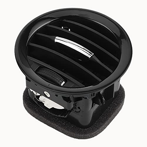 Rejilla de Ventilación para Salpicadero, ABS a/C Rejilla de Ventilación para Salpicadero Rejilla para Salida de Aire a/C para Salpicadero 13203702 Ajuste de Repuesto para Vauxhall Corsa D 2006-201