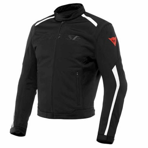 Dainese Herren Hydraflux 2 Air D-dry Jacket Motorradjacke Sommer mit Abnehmbarem Wasserdichtem Futter (1er Pack)
