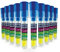 SWIPPER Allgemeine Screening-Drogentest-Kits mit sofortigen Ergebnissen, Tests für 30 Substanzen, einfach zu Hause zu verwenden, Drogentest-Set (10er-Pack)