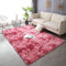 Nyescasa Hochflor Teppich Langflor Modern Flauschig Weich Rechteckig für Wohnzimmer, Kinderzimmer, Schlafzimmer, Flur - Roter Shaggy Läufer Innen 160x230cm