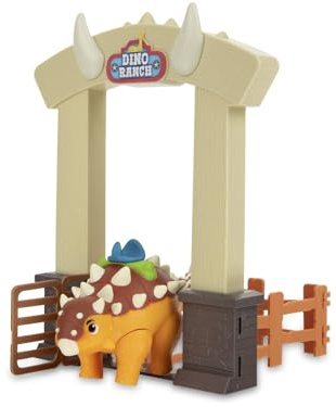 Famosa Ranch-Dino Action Pack (DNA05000)