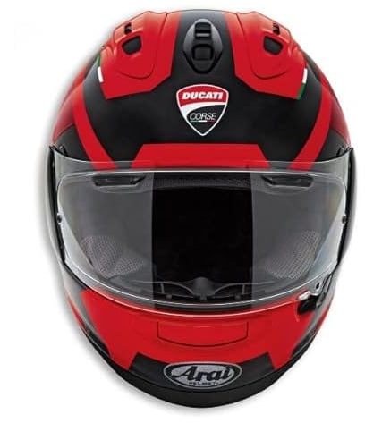 Ducati Corse V6 Integralhelm Größe L