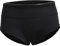 pistro Damen-Neoprenanzug, 1,5 mm, Neopren, Tauchen, Schnorchel, Unterwäsche, kurze Hose, flach, Schwarz, Größe L