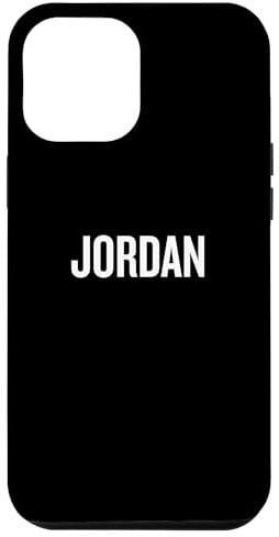 iPhone 15 Pro Max JORDAN Case