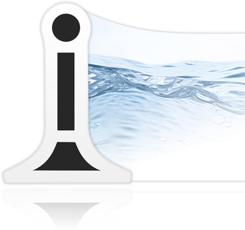 2m Schwallschutzleiste Dusche Selbstklebend, Silikon Faltbare Duschwasserstop Duschdichtung Gebogen von Nass und Trocken Wasserstopper Dusche Wassersperre für Küche Toilette Duschabtrennung (Weiß)