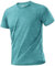 MAGCOMSEN Sportshirt Herren Leicht trainingsshirt Atmungsaktiv Outdoorshirt Wandern Camping Funktionsshirt Hellgrün L