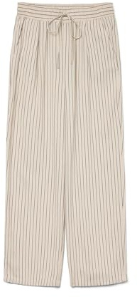 VERO MODA Female Hose mit weitem Beinschnitt VMJESMILO Mittlere Taille Hose | Wide-leg trousers