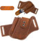 Wave Sheath for Leatherman, Bit Kit Multitool Sheath for Gerber, Accessories for Leatherman, Multi Tool Leather Surge Sheath Pouch, ARC Holster Case, EDC Belt Organizer