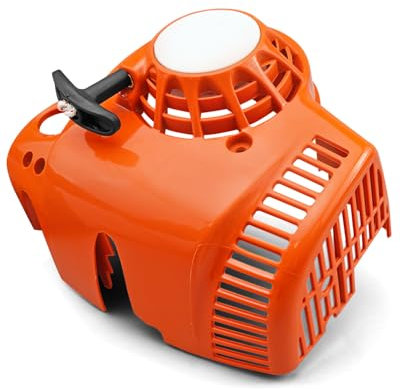 NTSUMI Recoil Pull Starter Rewind Fit for Stihl BG86 BG86c BG56 BG56c SH86 SH56 Handheld Leaf Blower, Recoil Pull-Starter Rewind Assembly Replace 4241-080-2106