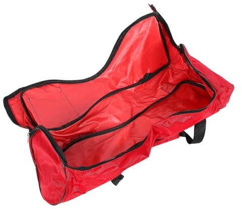 POPETPOP wasserdichte Handtasche Für Elektro Scooter Aus Strapazierfähigem Zweirad Scooter Tragetasche Mit Doppelreißverschluss Und Praktischem Griff Für Outdoor-Einsatz