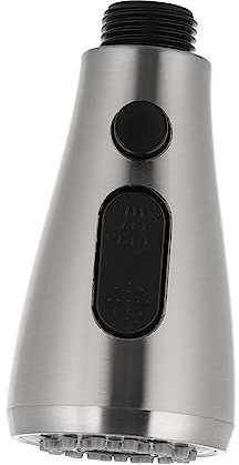 Tofficu Wasserhahndüse Kopf Für Spülbecken Externer Wasserhahn-sprüher Mit Duschkopf Wasserhahn-düse Zum Sparen Von Wasser Installieren Bedienen