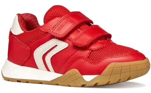 Geox Jungen J Rann-e Boy A Sneaker