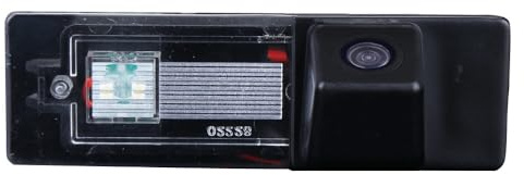 Wasserdicht Rückfahrkamera Rückansicht Kamera für BMW 1er E81 E87/6er Cabriolet Coupe E63 E64/Z4 E85 E86 E89/X2 X4 F39 F98/ i3 i8 Roadster/Mini Clubman Cooper/Mini Countryman R60 Cooper