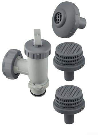 Aumenta l'efficienza del tuo kit completo di pezzi di ricambio per piscina FOR Intex