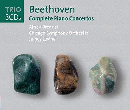 The Piano Concertos Complete (Box3cd)