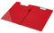 Best Price Square CLIPBOARD PVC Double Red KF01302 by Q Connect