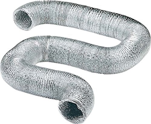 Maico 1894040 Flexschlauch 75 mm, Aluminium, VE10M AFR125