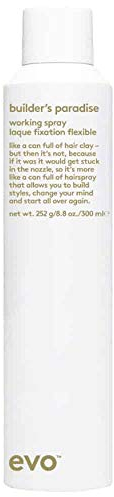 EVO Builder's Paradise Working Spray 300ml