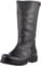 Panama Jack Damen Bambina Kniehohe Stiefel, Schwarz, 39 EU