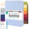CelinaTex Jersey Spannbettlaken Lucina für Kids Dreierpack 60x120-70x140cm Aqua blau 100% Baumwolle gekämmt superweich Spannbettbezug, Leintuch, Bettlaken, elastisch, Strech, Oeko-Tex