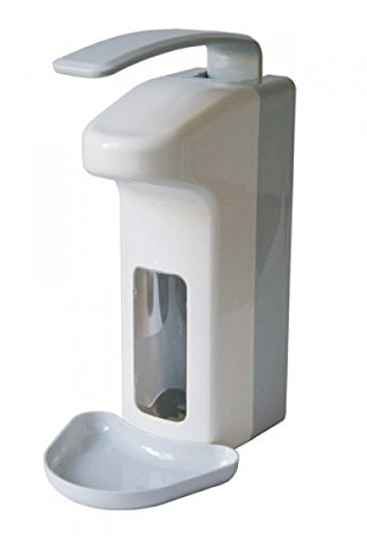 Desinfektionsmittelspender 500 ml mit Hebelarm
