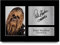 HWC Trading Peter Mayhew A4 Ungerahmt Signiert Gedruckt Autogramme Bild Druck-Fotoanzeige Geschenk Für Star Wars Chewbacca Filmfans