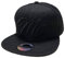 JameStyle26 Mr. & Mrs. Snapback Set USA Cap Kappe Basecap Mütze Trucker Cappy Kult Partner Look (Mr. Black Edition)
