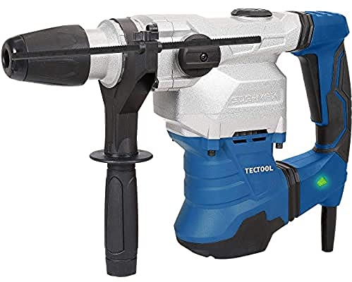 TECTOOL 19004 SDS-Max Bohrhammer TRH 1500 [230V-EU] Abbruchhammer, 230 V