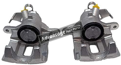 Advantage Brake Calipers Rear Near & Offside Pair Fit Vivaro 1.9/2.0 2001>2006 OE 4414027, 4414026