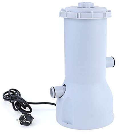 Pool Filterpumpe Wasserfilter RX1000 für Swimmingpool 3785 l/h 1000 GAL