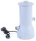 Pool Filterpumpe Wasserfilter RX1000 für Swimmingpool 3785 l/h 1000 GAL