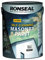 Ronseal Self-Cleaning Masonry Paint - Warm White - 5l