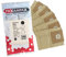 Paxanpax VB252, Sacchetti di Carta compatibili Goblin Ace 461 Hoover 'H55' Studio Electrolux 'E67/E67N' Mini Mite & Superlite Morphy Richards Compact, Jazz, Jive, Sonic Series (Confezione da 5)