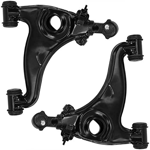 Querlenker Satz vorne passend für MERCEDES BENZ W124 A124 Querlenker, Traggelenk, Koppelstange 2 Teilig