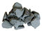 FerroWolfram 1000gr FeW-99 Wolfram 75% Rein Metall Hohe Qualität Tungsten Bruchsteine Barren