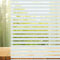 WAENLIR Sichtschutz-Fensterfolie, selbstklebend, Milchglasfolie, statisch haftend, Blickdicht, Fensterfolie für Büro, Zuhause, Badezimmer (60 x 200 cm)