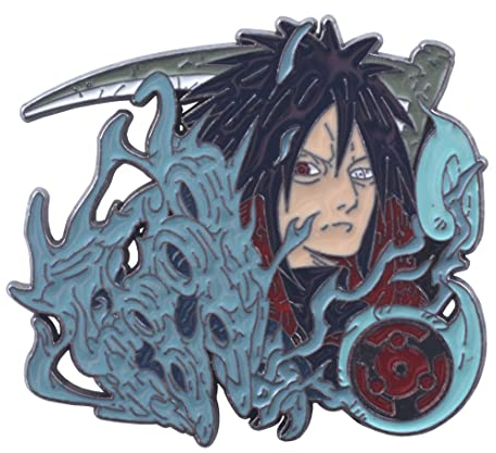 Amasukami Anime characters Uchiha Shisui Abzeichen Uchiha Obito Abzeichen Uchiha Madara Abzeichen Uchiha Itachi Abzeichen(Uchiha Madara)