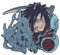 Amasukami Anime characters Uchiha Shisui Abzeichen Uchiha Obito Abzeichen Uchiha Madara Abzeichen Uchiha Itachi Abzeichen（Uchiha Madara）