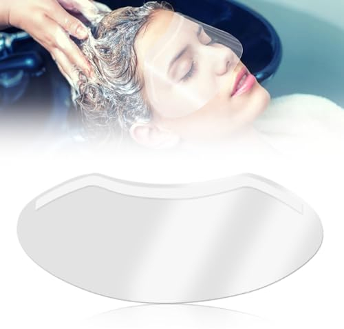 50 PCS Microblading Visière De Douche Jetable Visières De Protection Transparentes Visières De Douche De Protection pour Eyeliner Sourcil Tatouage Extension De Cils Spray Cheveux