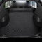 ALINZO Auto Aufblasbare Luftmatratze, Outdoor Camping Aufblasbares Spezielles Tragbares Wildleder Stoff Auto Reisebett, Für Tesla Modell 3 Modell Y 2017-2022,Black-Y