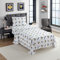 Northwest NHL Pittsburgh Penguins Bettlaken-Set Queen