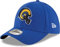 New Era NFL Team Classic 39THIRTY Stretch Flex Fit Hat Cap, Los Angeles Rams Throwback, M/L
