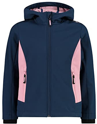 CMP Kinder Softshell Hoodie Jacke Softshelljacke Outdoorjacke