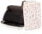 Porta Carte Credito Donna, Cerniera Portafoglio Carta di Credito PU Pelle Piccolo Portafogli Protezione RFID 11 Slot per Schede Carta di Credito Titolare Cerniera Portafoglio Porta Tessere, Gatto