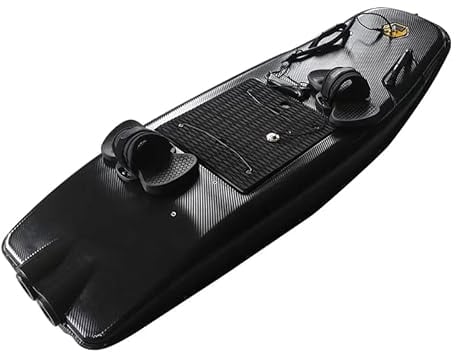 Elektrisches Surfbrett E Board Jet Board 55km/h Max Speed Wasser Ski Kite Surf Board