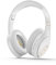 PowerLocus Bluetooth Kopfhörer Over Ear, Kopfhörer Kabellos mit 3-EQ modi, 60std. Spielzeit, Hi-Fi-Stereo Faltbare Headset mit Mikrofon, Memory-Foam Ohrpolster und Stoff-Stirnband für Handy/Reisen/PC