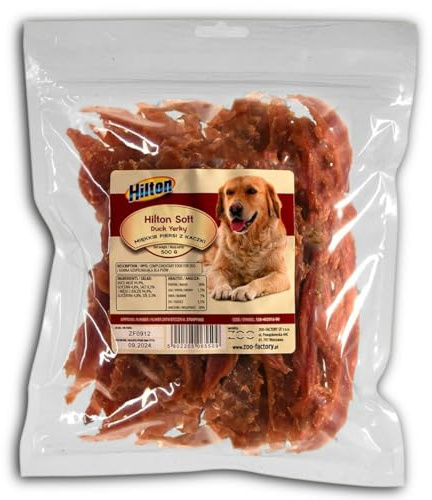 Hilton Erwachsene Ente Futter 500 g