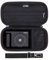 L LTGEM 4K Digital Camera Case Compatible with VJIANGER/YIGLLO/Zostuic/Duluvulu/Gavonde/XNSIAKXA/FlyFrost/SIXTARY/DUOCH 4K Vlogging Camera with Shoulder Strap, Black