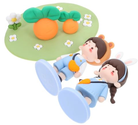 iplusmile Auto-armaturenbrett-ornament Dekorationen Für Zuhause Auto-dekoration Armaturenbrett-zubehör Fahrzeug-ornament