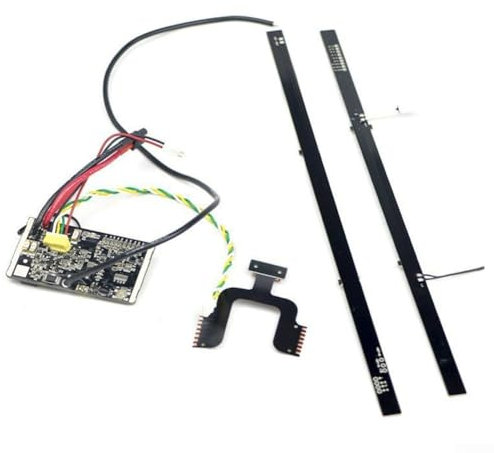 Scooter Battery Controller Kit for For xiaomi For M365 Includes Control, Soft, and Side Boards for Full Functionality